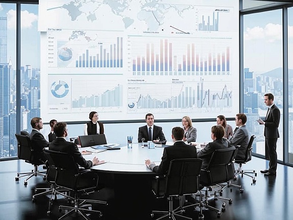 Консультационные услуги